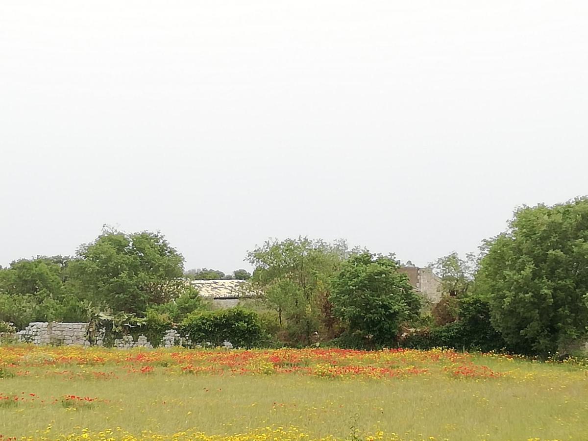 Agriturismo Fondo Paliemmu Modica Exterior photo