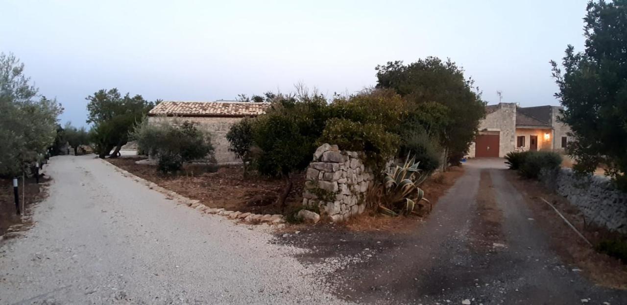 Agriturismo Fondo Paliemmu Modica Exterior photo