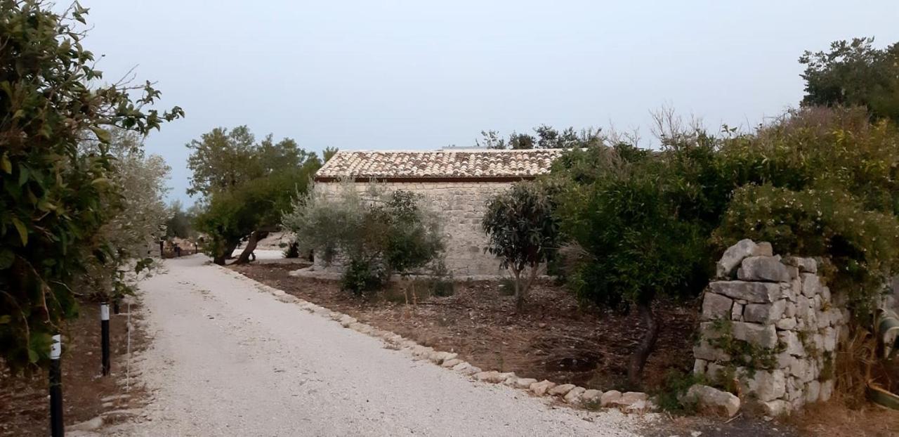 Agriturismo Fondo Paliemmu Modica Exterior photo