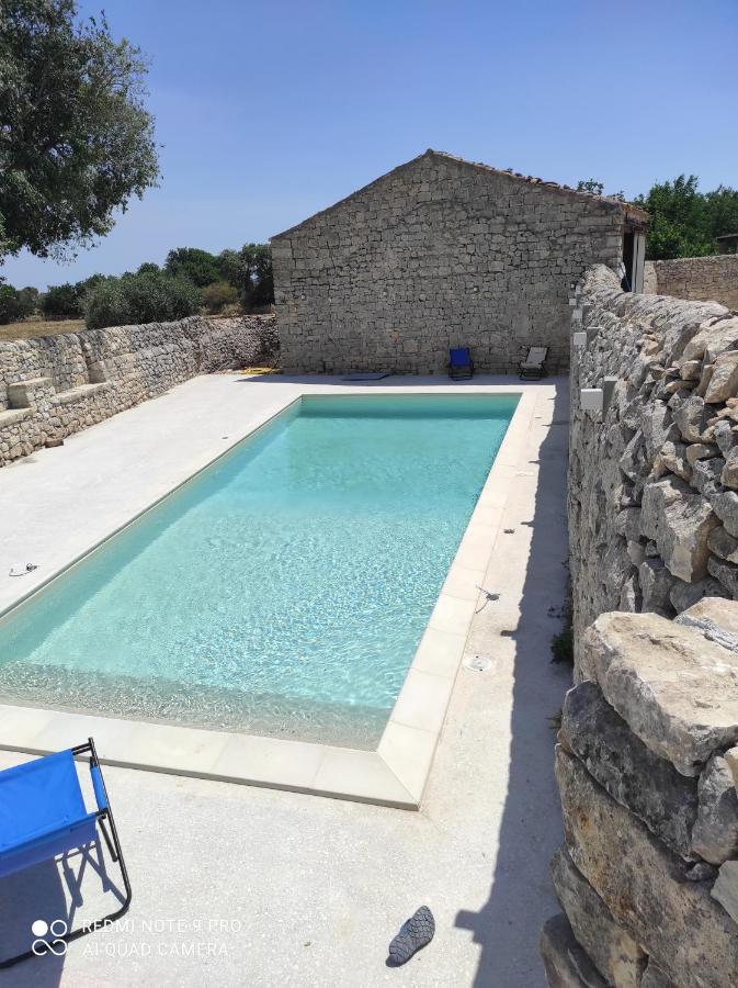 Agriturismo Fondo Paliemmu Modica Exterior photo