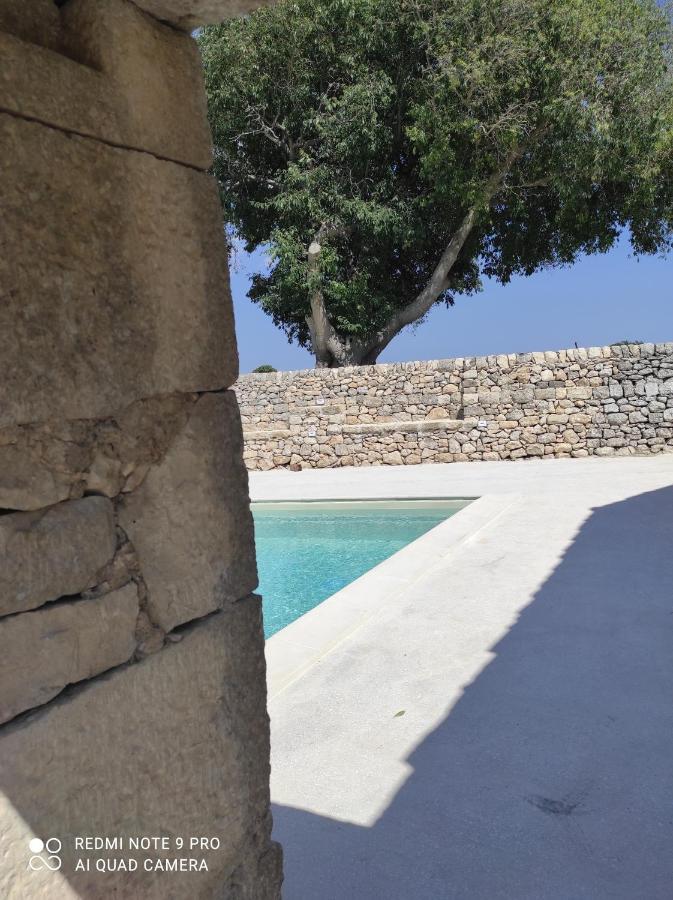 Agriturismo Fondo Paliemmu Modica Exterior photo