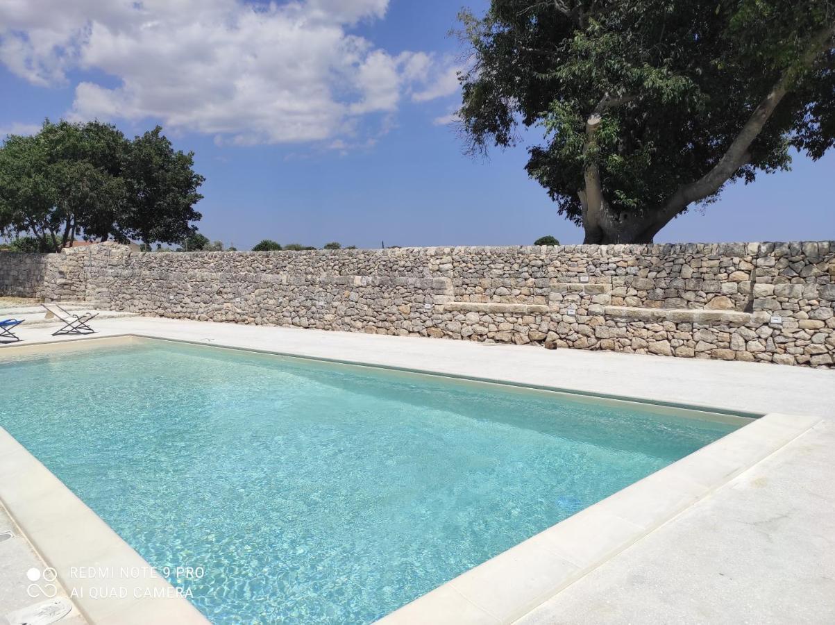 Agriturismo Fondo Paliemmu Modica Exterior photo