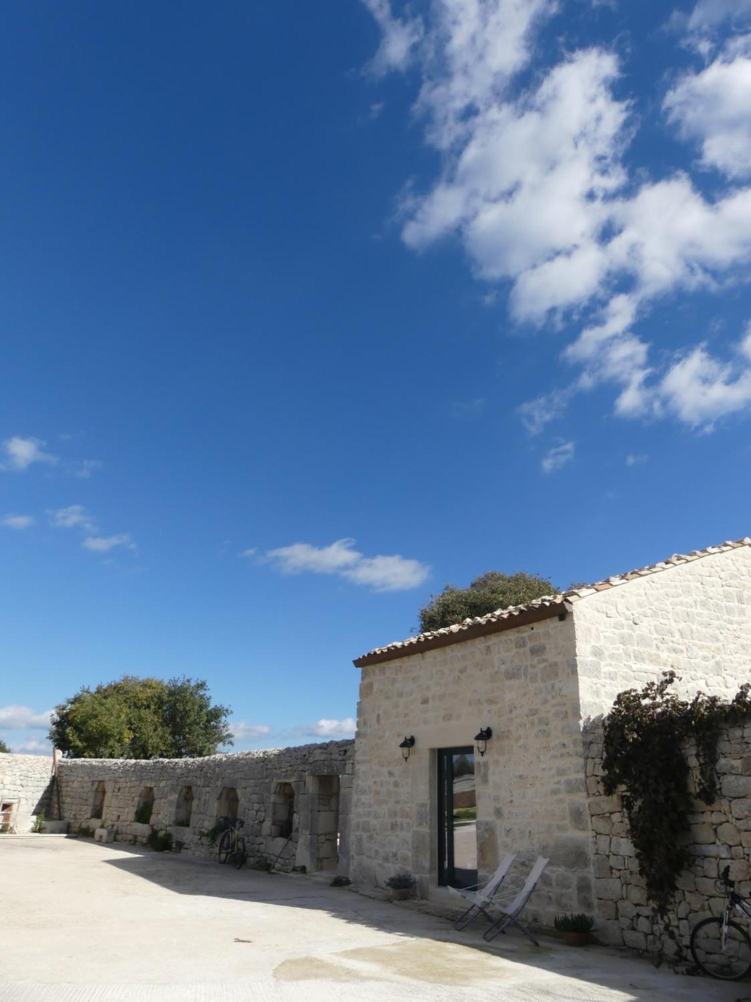 Agriturismo Fondo Paliemmu Modica Exterior photo