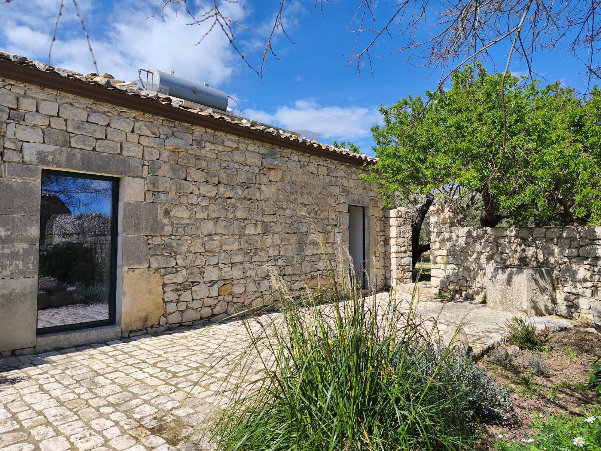 Agriturismo Fondo Paliemmu Modica Exterior photo