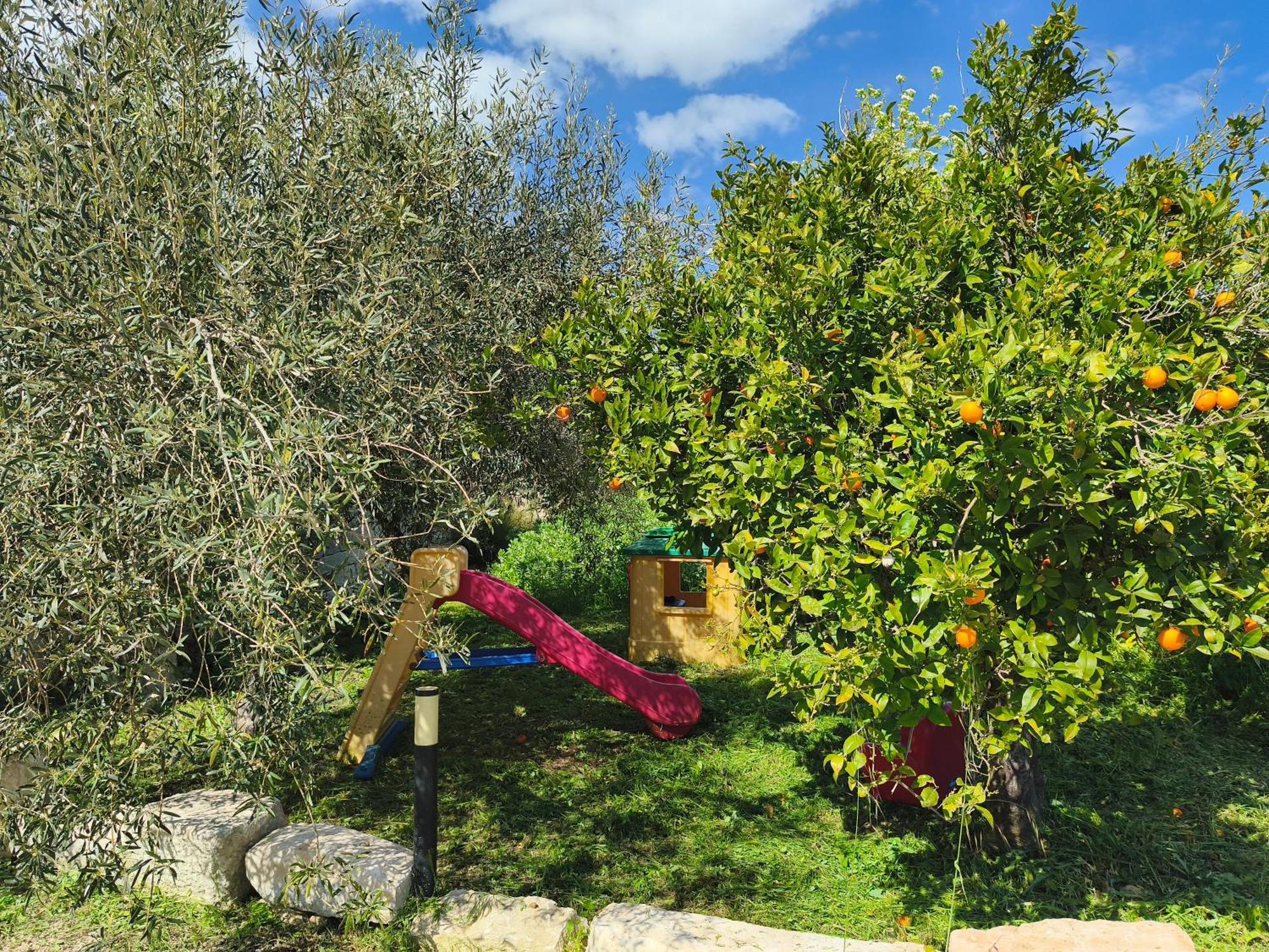 Agriturismo Fondo Paliemmu Modica Exterior photo